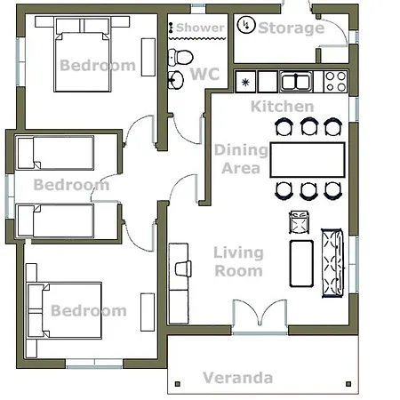 Bulgariavilla - Sunny Hills * Bryastovets